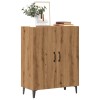 VidaXL Servantă, stejar artizanal, 70x34x90 cm, lemn prelucrat