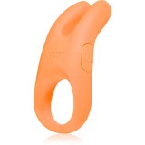 Vush Orb Pleasure Ring inel pentru penis Orange 9.3 cm