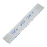 Banda FFC, FFC10-TIN, 4 fire, 30mm, lungime 3cm, 10-04-A-0030-C-4-08-4-T, GCT, M000004