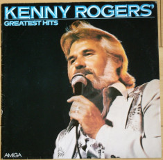 Vinil Kenny Rogers ? Greatest Hits (-VG) foto