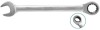 TOTAL - CHEIE COMBINATA CU CLICHET - 13MM, L178MM (INDUSTRIAL) PowerTool TopQuality