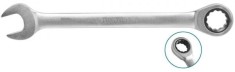TOTAL - CHEIE COMBINATA CU CLICHET - 13MM, L178MM (INDUSTRIAL) PowerTool TopQuality