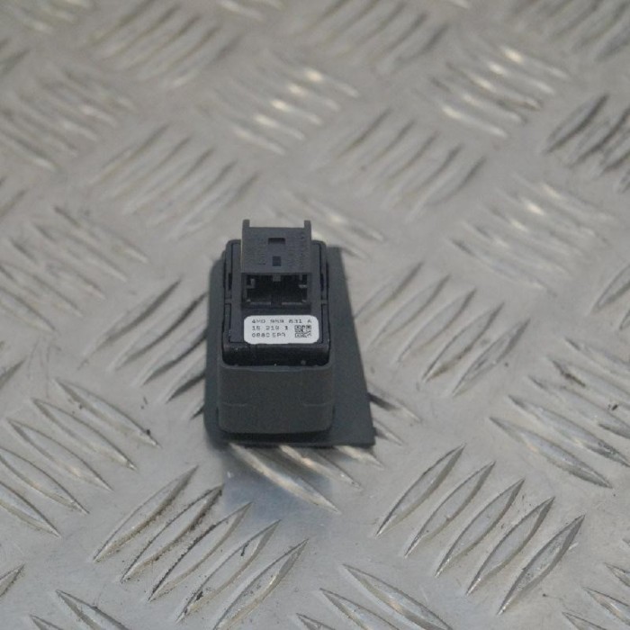 Comutator AUDI A4 8W2, B9 2015 OEM: 4M0959831A8W2959830 2595036