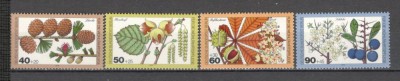 Berlin.1979 Bunastare-Flori si fructe de padure SB.877 foto