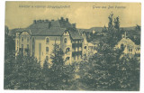 4704 - OCNA-SIBIULUI, Romania - old postcard - used - 1906, Circulata, Printata
