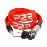 Antifurt Bicicleta P2R AVENIR - 4x650 mm, Rosu Ultimate FactoryBikes
