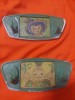 1989 C&acirc;rlige de perete sovietice cipollino imagini DE colectie.decor pentru copii.C&acirc;rlig sovietic pentru haine.Umeraș vintage.c&acirc;rlig pentru prosoape