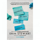 Cumpara ieftin Cuvintele pe care nu le rostim, Erin Stewart, Corint