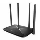 Router wireless MERCUSYS MB115-4G, Single Band