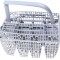 CUT.BASKET WITH C.LOW HANDLE 5502-B ASSY 859750 Masina de spalat vase GORENJE