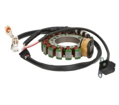 Magnetou (stator aprindere) ATV Yamaha YFM 350 Big Bear (95-98) - YFM 350 Warrior (97-01) - YFM 400 Kodiak (93-98)