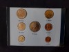 Seria completata monede - Australia 1984, Australia si Oceania