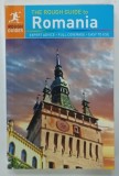 THE ROUGH GUIDE TO ROMANIA by TIM BURFORD and NORM LONGLEY , 2016