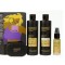 Set par Sampon, Balsam, Ulei shine si perie in cutie AVON