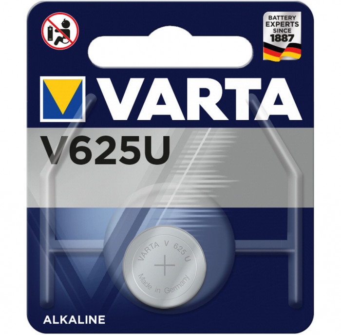 Baterie Varta Alcalina V625U 1.5V