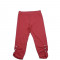 Pantaloni pentru fetite 3 4 Wendee DY64132-2RO, Rosu