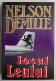 Jocul leului - Nelson Demille, carte