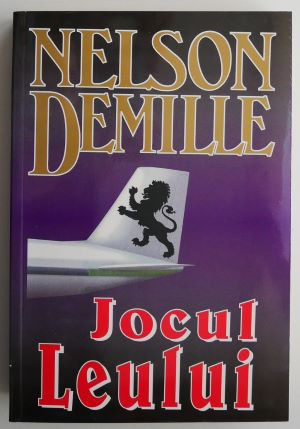 Jocul leului &ndash; Nelson Demille
