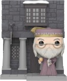 Cumpara ieftin Figurina - Harry Potter - Albus Dumbledore with Hog&#039;s Head Inn | Funko