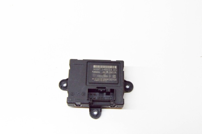 Modul de control ușă st&acirc;nga spate VOLVO XC60 2014 OEM: 9G9T-14B534-BC,1002299901 | 15479340