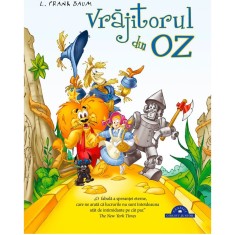 Vrajitorul din Oz, Frank L. Baum