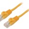 Cablul patch U/UTP 5e litat CCA PVC portocalie 15m 26AWG 1buc.