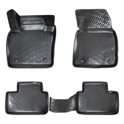 SET COVORASE AUTO CAUCIUC UMBRELLA PENTRU VOLVO XC-40 2018- 75028 foto
