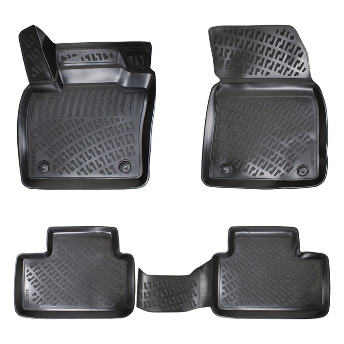 SET COVORASE AUTO CAUCIUC UMBRELLA PENTRU VOLVO XC-40 2018- 75028