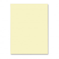 Hartie Cartonata FAVINI, Crem, 50x70 cm, 20 Coli/Top, 220 g/m², Carton Colorat, Carton Colorat 50x70, Hartie Cartonata Colorata, Hartie 50x70 Colorata