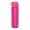Sticla apa Slim, recyclon, 500ml, Pink - Ion8