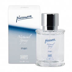 Spray Parfum Feromoni Barbati HOT Twilight Man, 50ml foto
