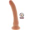 GET REAL - DUAL DENSITY DONG 20,5 CM SKIN