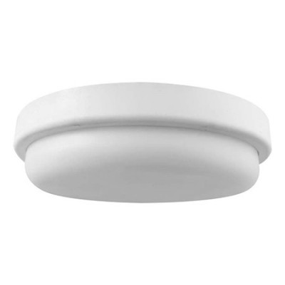 Plafoniera led 18w ip54 3000k foto