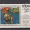 RUSIA (U.R.S.S. ) 1974 PICTURA MI. 4283 STAMPILATE