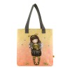 Geanta Shopping Gorjuss Bee Loved, Jad
