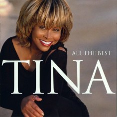 CD 2XCD Tina &ndash; All The Best =Nou ; Sigilat= 2004 (M)