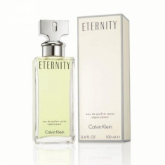 Apa de parfum Femei, Calvin Klein Eternity, 50ml foto