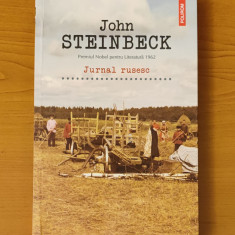John Steinbeck - Jurnal rusesc