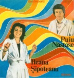 Ileana Sipoteanu, Puiu Nastase