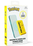Power Bank Otl Pikachu Magnetic Wireless