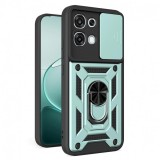 Husa pentru Oppo A6 Pro 5G / A6 Pro 4G, Techsuit, CamShield, Verde