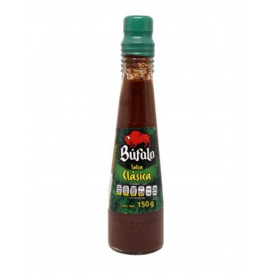 Salsa Clasica Guajillo Sos iute mexican (150g) foto