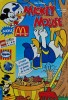 Revista Mickey Mouse Nr. 11 Anul 1996 Editura Egmont Brosata 31 Pagini 17x24 cm Romana
