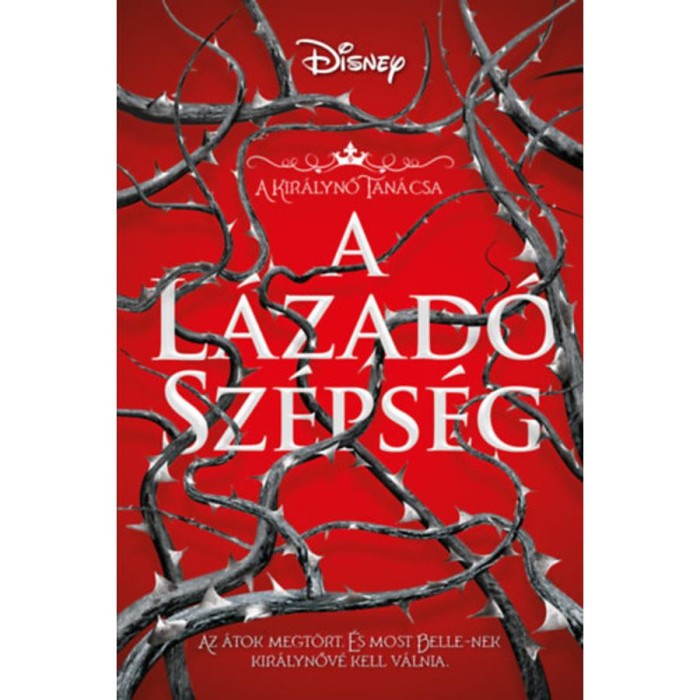 A l&aacute;zad&oacute; Sz&eacute;ps&eacute;g - A Kir&aacute;lynő Tan&aacute;csa - Emma Theriault