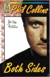 Phil Collins - Both Sides, Caseta audio