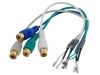 Adaptor Tuner TV RCA