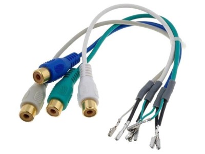 Adaptor Tuner TV RCA foto