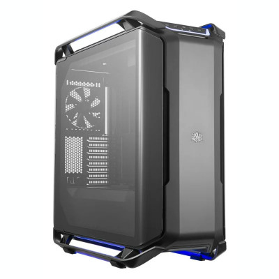 CARCASA Cooler Master Full Tower E-ATX &amp;amp;quot;Cosmos C700P&amp;amp;quot; fara sursa sticla securizata 3 x fan USB 3.0 x 4 USB Type C x 1 Jack 3.5mm x 2 mesh fa foto