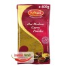 Schani Madras Curry Powder Hot 400g, Condiment Picant Indian, Coriandru, Curcuma, Mustar, Chimion, Curry Madras
