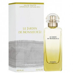 Hermes Le Jardin de Monsieur Li EDT 50 ml foto